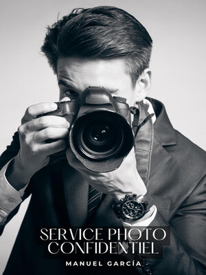 cover image of Service Photo Confidentiel